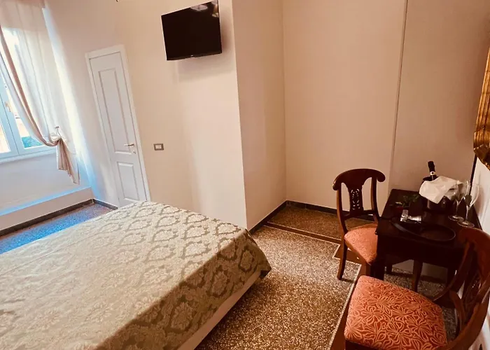 Πανσιόν Biondi Ρώμη