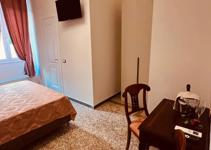 Affittacamere Biondi 4*